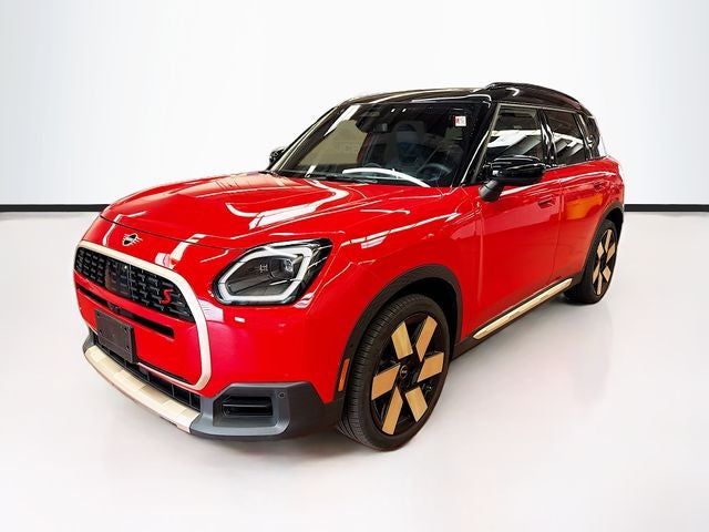 2025 MINI COUNTRYMAN S