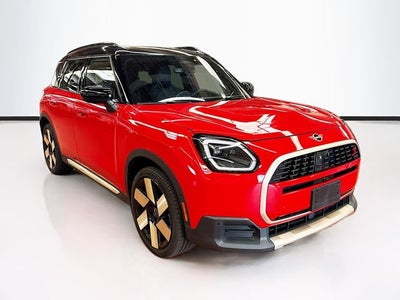 2025 MINI COUNTRYMAN S