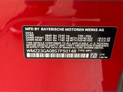 2025 MINI COUNTRYMAN S