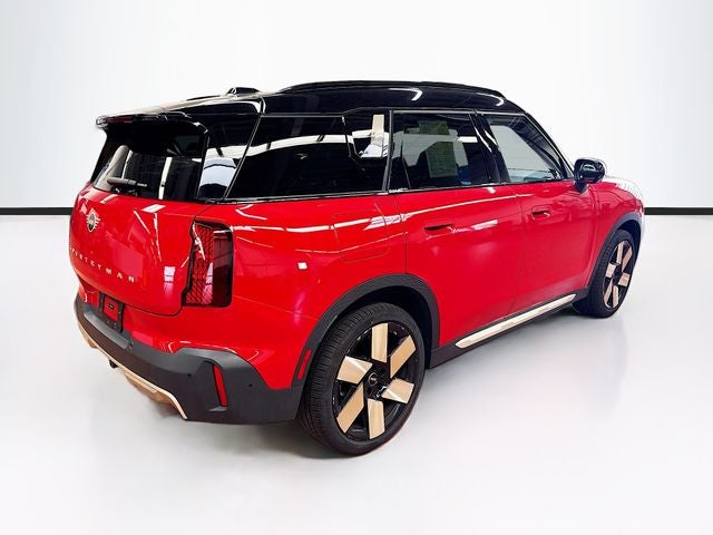2025 MINI COUNTRYMAN S