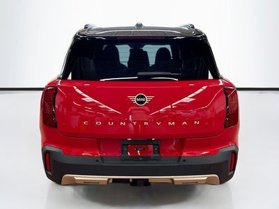 2025 MINI COUNTRYMAN S