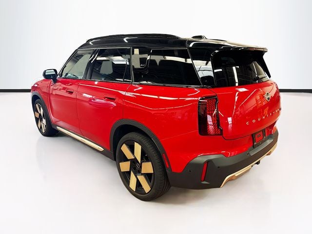 2025 MINI COUNTRYMAN S