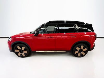 2025 MINI COUNTRYMAN S