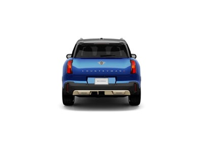 2026 MINI Countryman All4 Cooper S