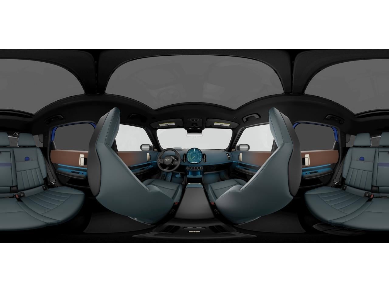 2026 MINI Countryman All4 Cooper S