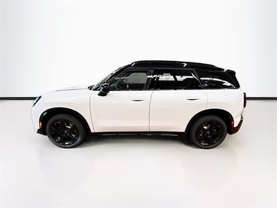 2026 MINI Countryman All4 Cooper S
