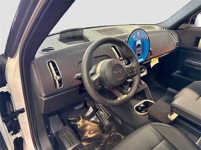 2026 MINI Countryman All4 Cooper S