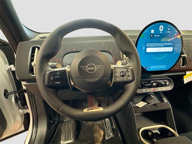 2026 MINI Countryman All4 Cooper S