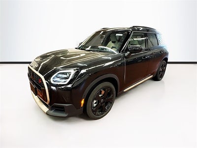 2026 MINI Countryman All4 Cooper S