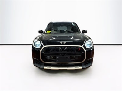 2026 MINI Countryman All4 Cooper S
