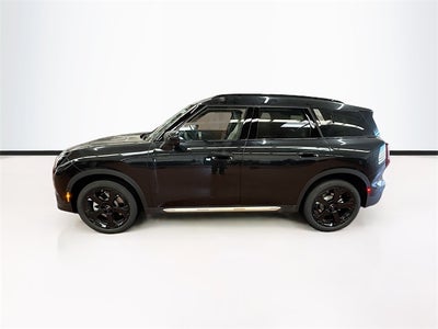 2026 MINI Countryman All4 Cooper S