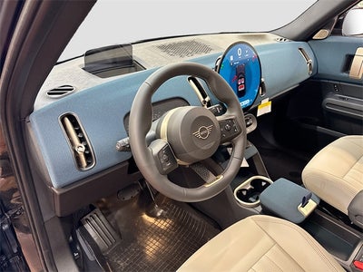 2026 MINI Countryman All4 Cooper S