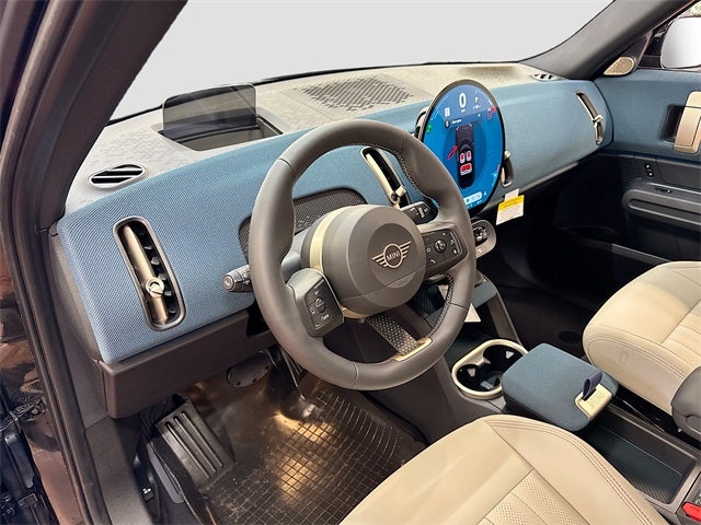 2026 MINI Countryman All4 Cooper S