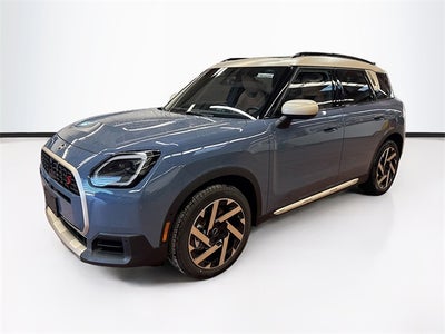 2026 MINI Countryman All4 Cooper S