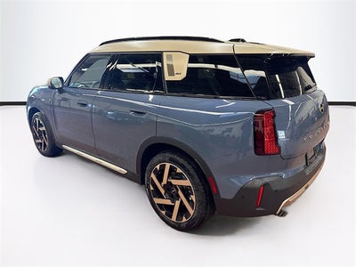 2026 MINI Countryman All4 Cooper S
