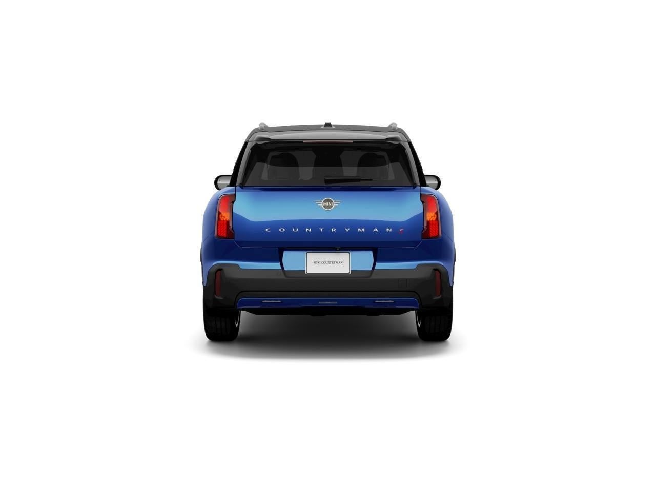 2026 MINI COUNTRYMAN OXFORD EDITION