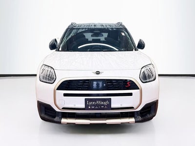 2025 MINI COUNTRYMAN S