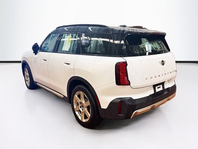 2025 MINI COUNTRYMAN S