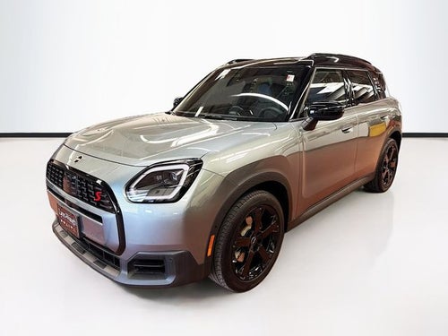 2026 MINI Cooper S Countryman S