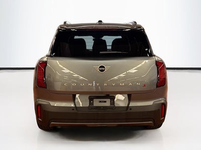 2026 MINI Cooper S Countryman S