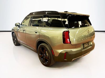 2026 MINI Cooper S Countryman S