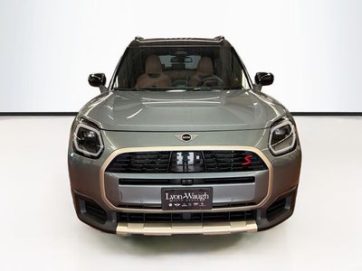 2026 MINI COUNTRYMAN S