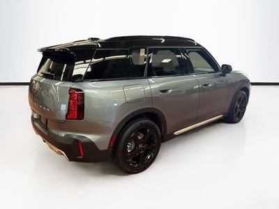 2026 MINI COUNTRYMAN S