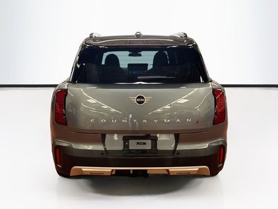 2026 MINI COUNTRYMAN S