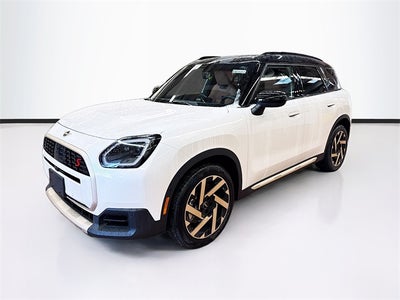 2026 MINI Countryman All4 Cooper S