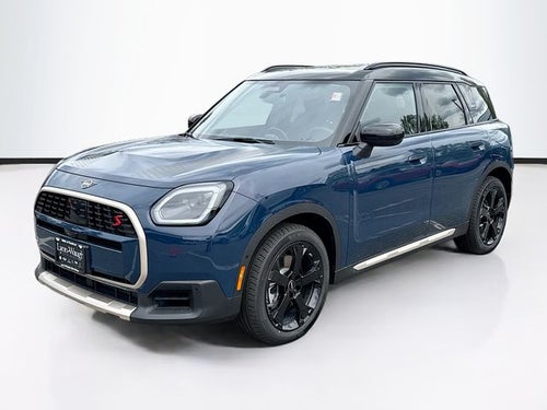 2027 MINI Cooper S Countryman Base