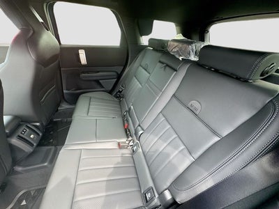 2027 MINI Cooper S Countryman Base