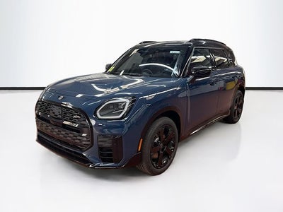 2027 MINI COUNTRYMAN ICONIC