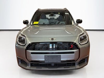 2027 MINI COUNTRYMAN SIGNATURE PLUS