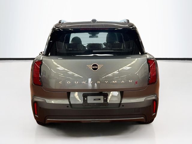 2027 MINI COUNTRYMAN SIGNATURE PLUS