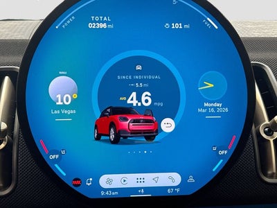 2025 MINI COUNTRYMAN S