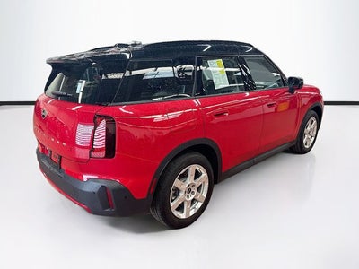 2025 MINI COUNTRYMAN S