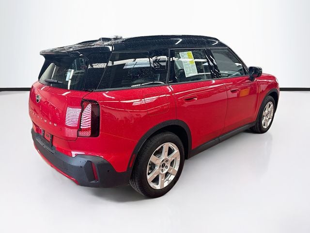 2025 MINI COUNTRYMAN S