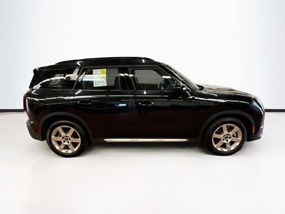 2025 MINI COUNTRYMAN S
