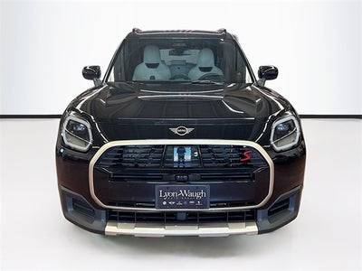 2025 MINI Countryman All4 Cooper S