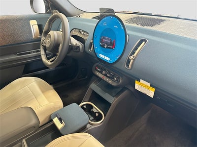 2025 MINI Countryman All4 Cooper S