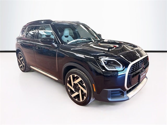 2025 MINI Countryman All4 Cooper S