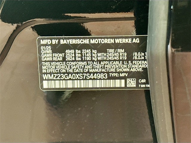 2025 MINI Countryman All4 Cooper S