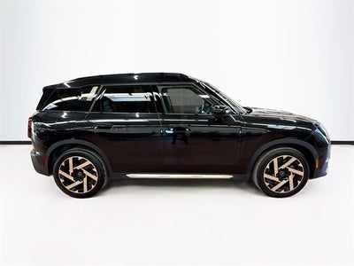 2025 MINI Countryman All4 Cooper S