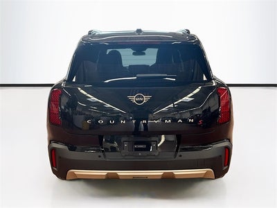 2025 MINI Countryman All4 Cooper S