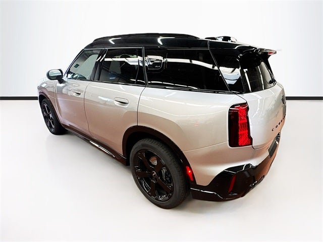 2026 MINI Countryman All4 Cooper S