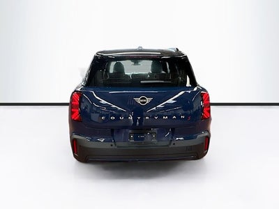 2026 MINI COUNTRYMAN S