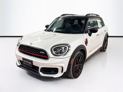 2023 MINI Countryman John Cooper Works