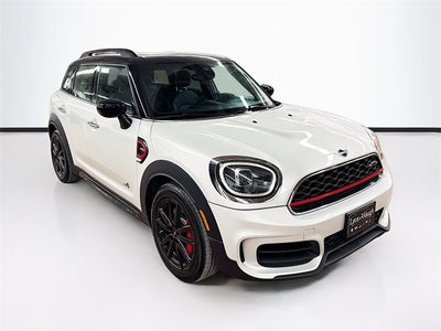 2023 MINI Countryman John Cooper Works