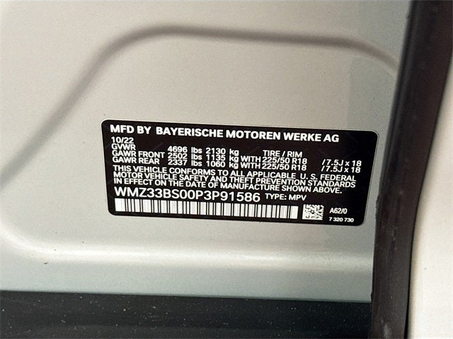 2023 MINI Countryman John Cooper Works