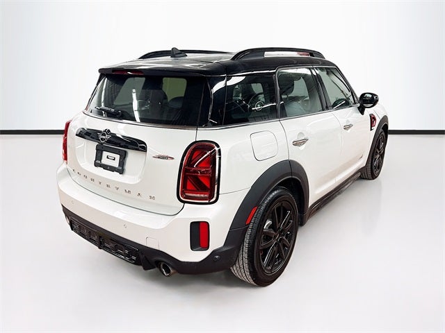 2023 MINI Countryman John Cooper Works
